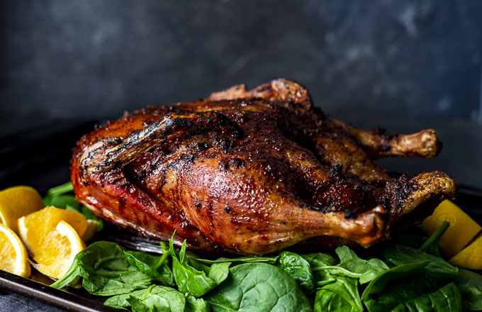 Pečena raca | Mamamia.si