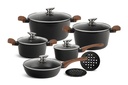 SET POSOD MARBLE SET 12 KOS Edenberg