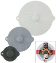 SET SILIKONSKIH POKROVOV Alpina 3kos 12/20/28cm
