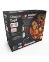 LONEC IZ ALUMINIJA  Alpina