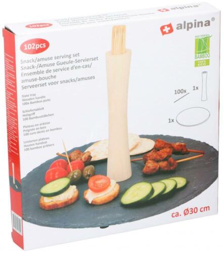 SERVIRNI PLADENJ ALPINA