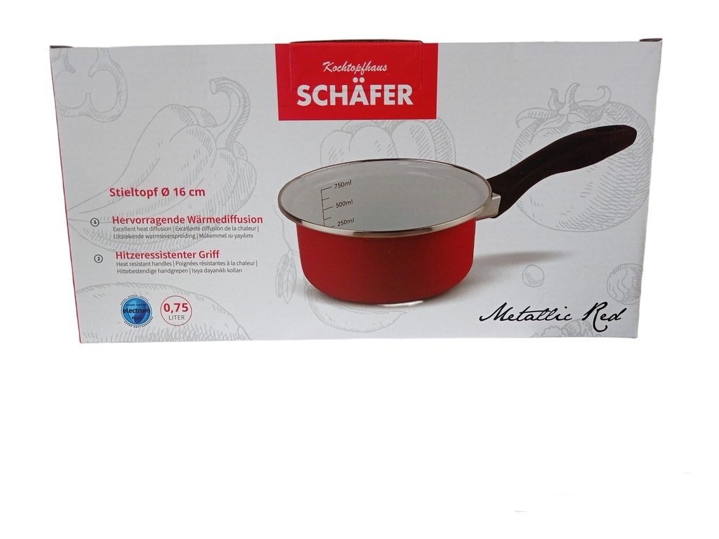 EMAJLIRAN LONEC ZA OMAKE Schafer