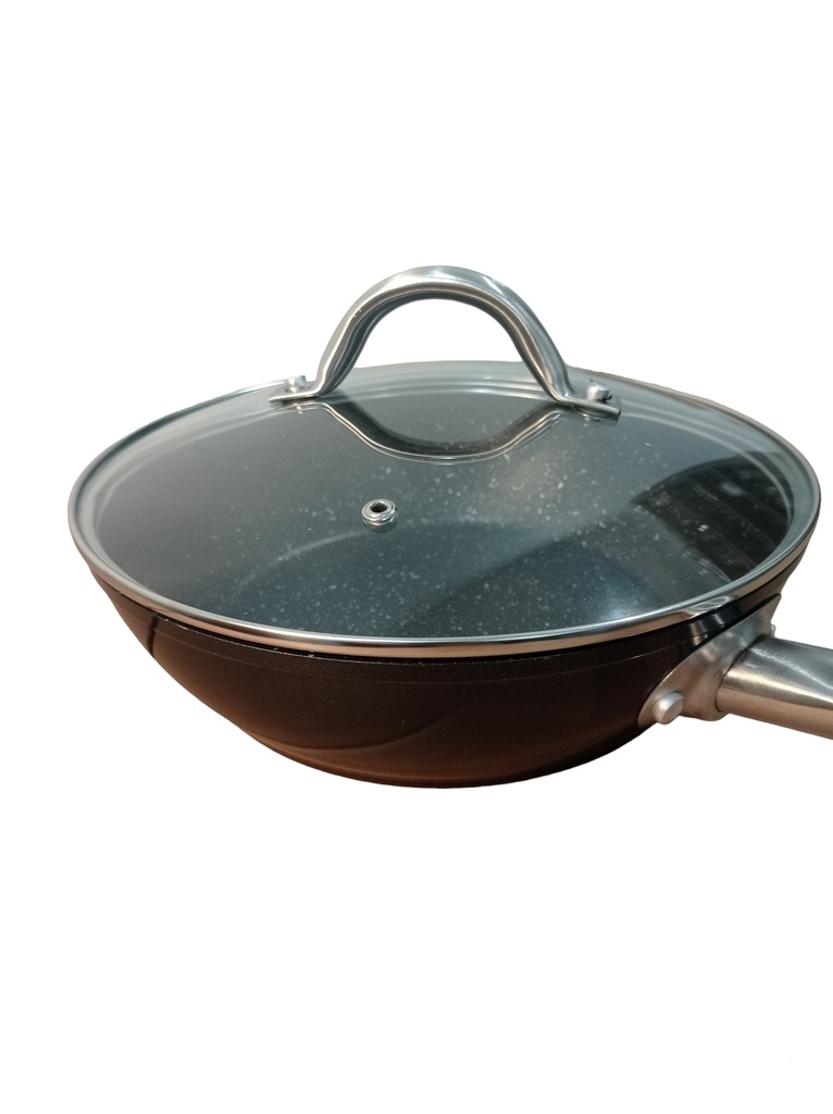 VISOKA PONEV S STEKELNIM POKROVOM Michelino Serie Marie