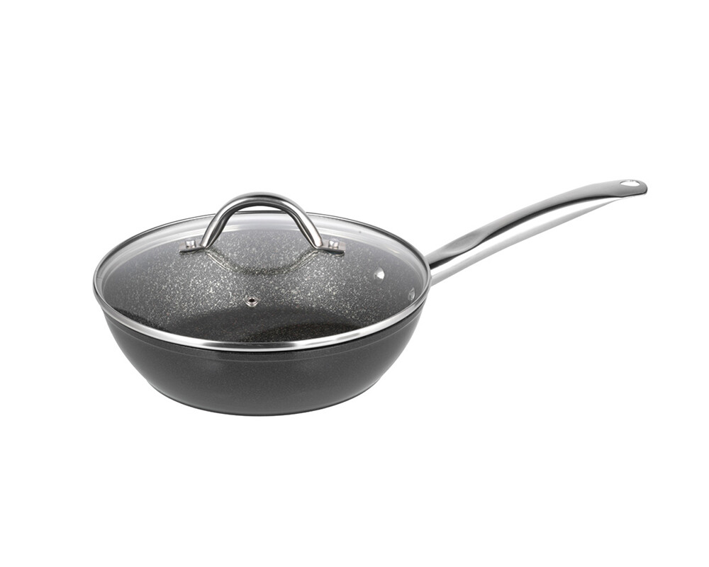 VISOKA PONEV S STEKLENIM POKROVOM Michelino Serie Marie