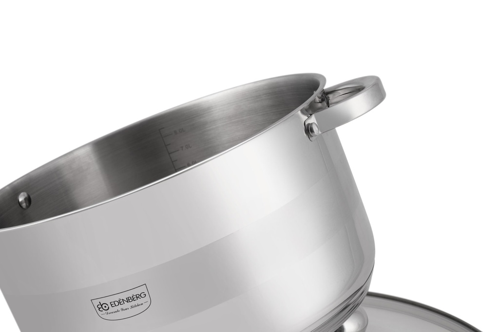 LONEC S STEKLENIM POKROVOM Edenberg