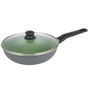 PONEV S STEKLENIM POKROVOM Michelino Serie Lara