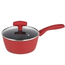 LONEC ZA OMAKE S STEKLENIM POKROVOM Michelino Serie Nora