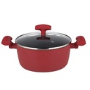 LONEC S STEKLENIM POKROVOM Michelino Serie Nora