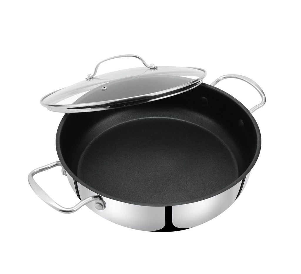 KOZICA IZ NERJAVEČEGA JEKLA Shafer