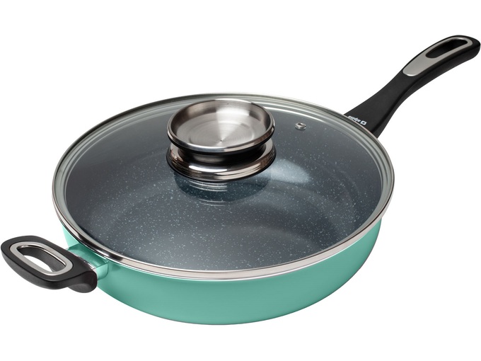 VISOKA PONEV S STEKLENIM POKROVOM Alpina