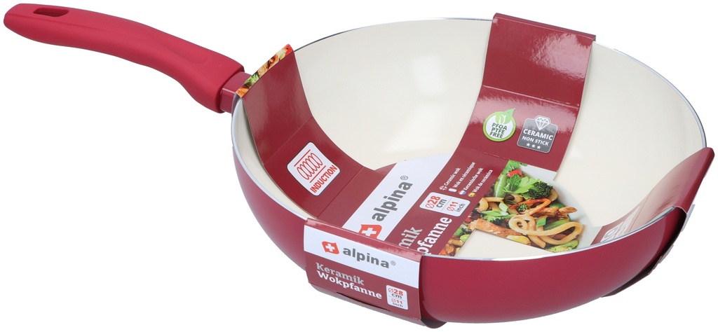 KERAMIČNI VOK Alpina