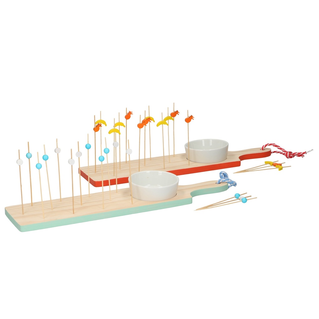 SERVIRNI PLADENJ ZA PRIGRIZKE