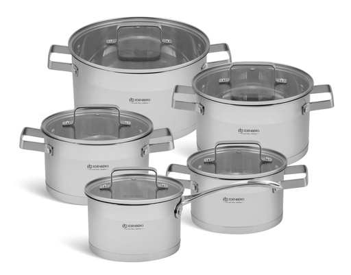 [EB-4090] SET POSODE IZ NERJAVEČEGA JEKLA 4090 Edenberg