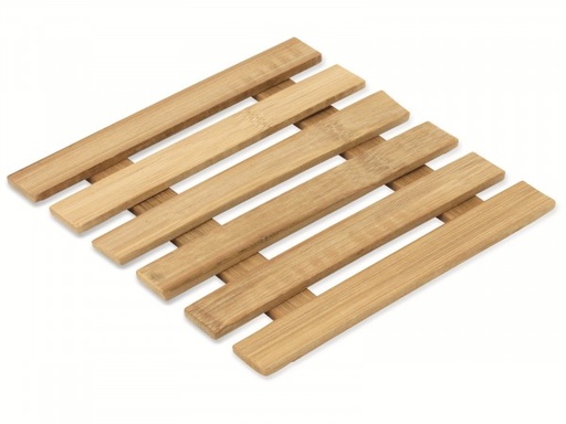 BAMBUSOVA PODLOGA ZA POSODO