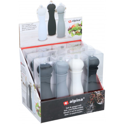 MLINČEK ZA SOL IN POPER Alpina