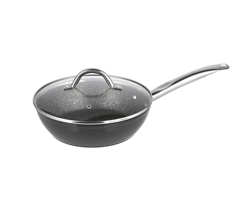 [15108] VISOKA PONEV S STEKLENIM POKROVOM Michelino Serie Marie