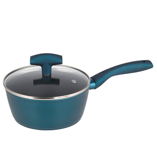 LONEC ZA OMAKE S STEKLENIM POKROVOM Michelino Serie Nora