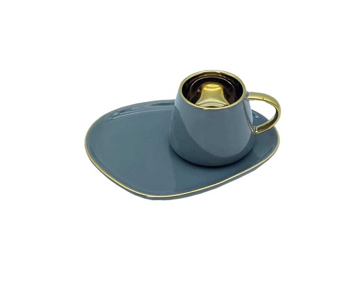 [31320] SET 6 SKODELIC ZA KAVO MOKA Schafer Serie Sadia